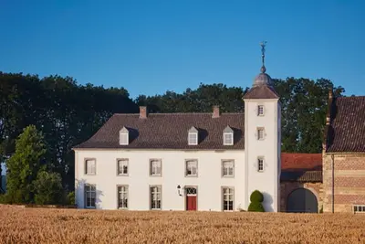 Image de Maison de vacances א Schimmert avec terrasse
