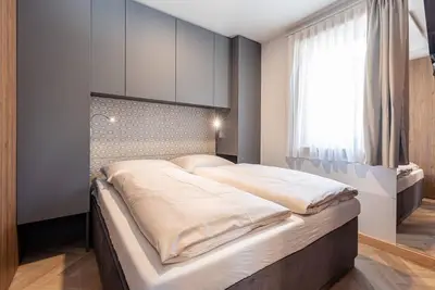 Image de Chalet de luxe avec lave-vaisselle dans la région