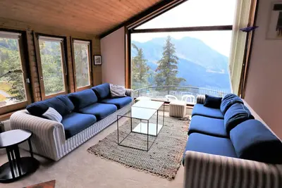 Image de Chalet Avoriaz, 8 pièces, 12 personnes