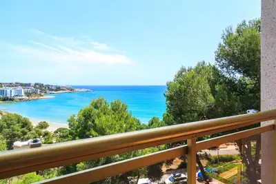 Image de Climat · Vue Mer · Piscine · Parking · Appartement Uhc Cala Dorada