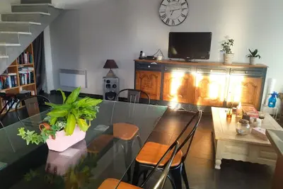 Image de Maison de village à 25 minde la mer et à 50 min de l espagne
