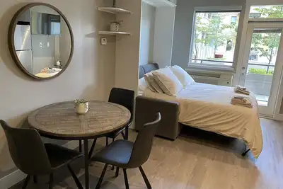 Image de Great location, 5 minutes from downtown!