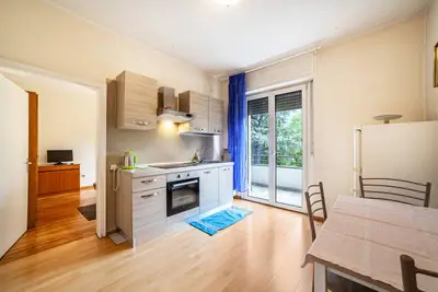 Image de Résidence Hubertus Appartement 1 avec Balcon et Wi-Fi