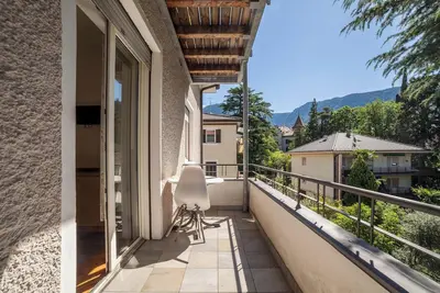 Image de Résidence Hubertus Appartement 5 avec Balcon et Wi-Fi