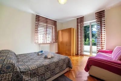 Image de Résidence Hubertus Appartement 2 avec Balcon et Wi-Fi