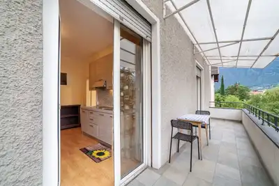 Image de Résidence Hubertus Appartement 4 avec balcon et Wi-Fi