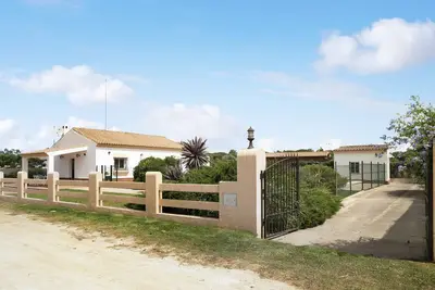 Image de Villa Perez Zara Carmelo avec piscine, jardin et Wi-Fi