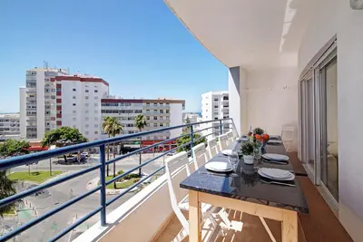 Image de Appartement pour animaux domestiques \"Quarteira Beach Ii\"