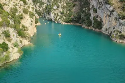 Image de Mobil Home au Camping Les Gorges du Verdon (anciennement Le Coteau de la Marine)