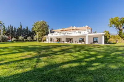Image de Villa de vacances à louer à Marbella