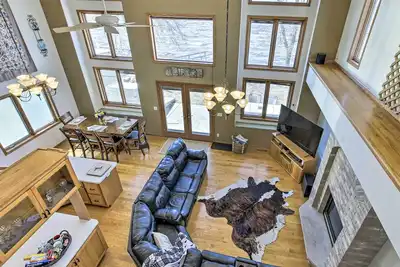 Image de Bright Cecil Home w\/ Boat Dock & Lake Access!