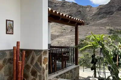 Image de Casa Rural con Baño Adaptado a Minusválidos, ¡a 5 min de la Playa!