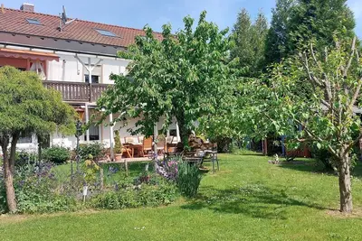 Image de Great vacation apartment for up to 5 people in the beautiful Odenwald