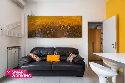 Image de Bergonzoni Modern Apartment by Wonderful Italy