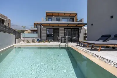 Image de Paligremnos Residence Ii, a beachside retreat