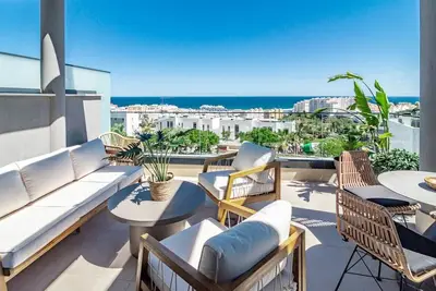 Image de Lme9. F2 - Top class flat in Estepona, near beach