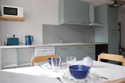 Image de appartement de charme idéalement situé