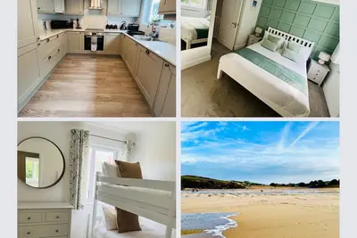Image de Harlyn Bay Beach, Harlyn, Padstow, North Cornwall