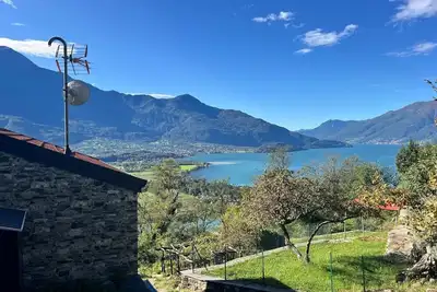 Cottage Orsola by KlabHouse-4pax w\/Ac and Lakeview