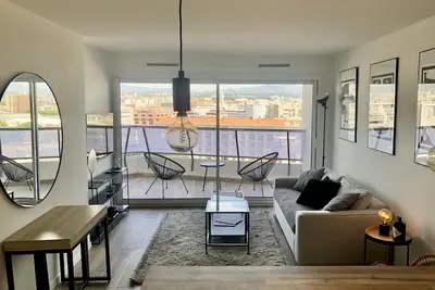 Image de L'Ideal - Charmant 2 pièces avec terrasse