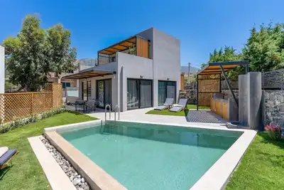 Image de Paligremnos Residence Iii, a Beachside Retreat!
