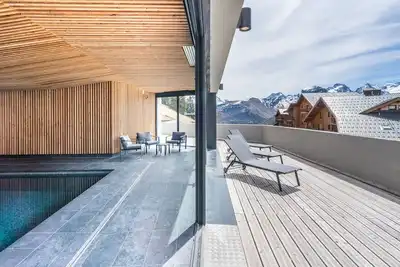 Image de Vacancéole - Les Ecrins d'Auris