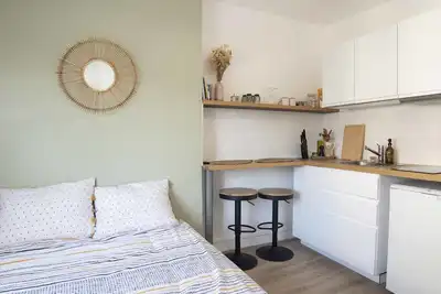 Image de Magnifique Studio De 14m² Au Coeur De Lyon