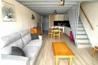Image de Charmante maison au pied des dunes