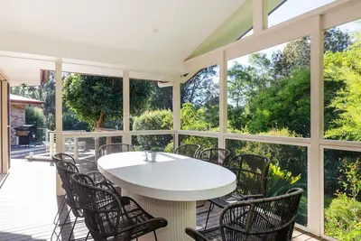 Image de Bella Coastal Property welcomes you to Voyager Getaway