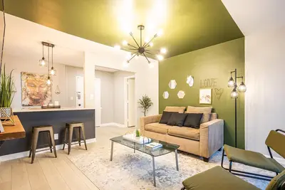 Image de Atl Downtown 2br King Bed Free Parking