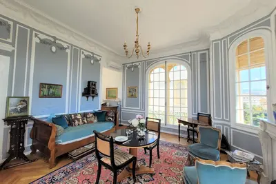 Image de Elegant and cosy flat