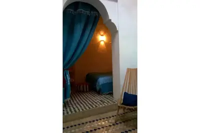 Image de Stunning Skylight Apartment in the heart of Fez