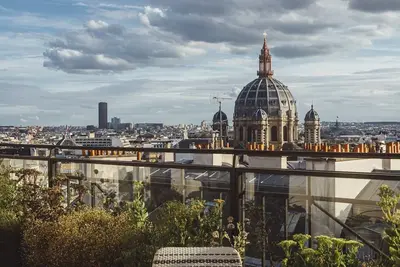 Image de Be amazed by the stunning panoramic view-Paris Saint-Augustin