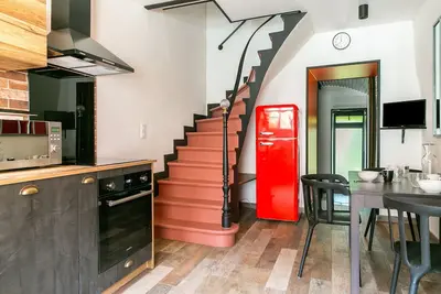 Image de Joleen - Jolie maison deux chambres