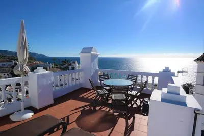 Image de A0275 Modern 2 bed, 2 bathroom Penthouse, Capistrano Playa, A0275 Modern 2 bed, 2 bathroom Penthouse