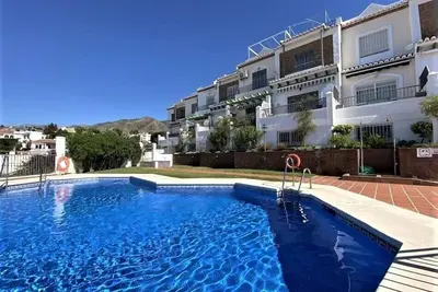 Image de A0187 Lovely 2 bedroom townhouse in Fuentesol, Nerja, A0187 Lovely 2 bedroom townhouse in Fuentesol,