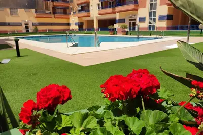 Image de A1610 Paraiso Sol Lovely 1 bedroom in Torrox Costa, A1610 Paraiso Sol Lovely 1 bedroom in Torrox Cos