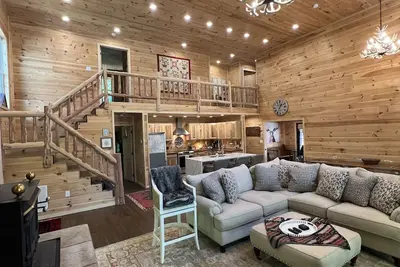 Image de Luxury Secluded Retreat at Lake Cumberland - Wolf Creek Marina
