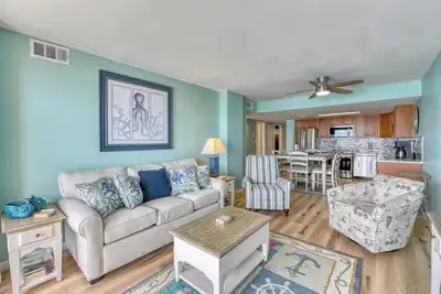 Image de Atalaya Tour 1505 - Trois Chambres, Condo Oceanfront ��������������������� Garden City Beach