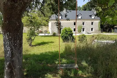 Image de Maison de campagne pour famille en recherche de nature