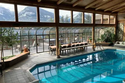 Image de Tranquil Mountain Lodge – Relax, Unwind & Reconnect
