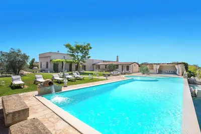 Masseria Marchese by Perle di Puglia