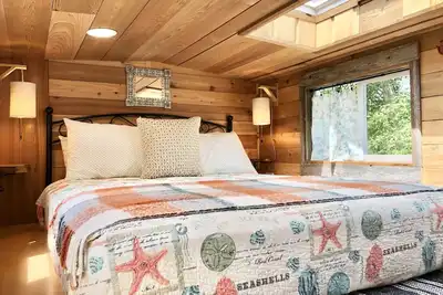 Image de The Lily Pad Tiny House