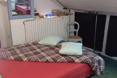 Image de 2 Chambres et salle de bain, jardin et piscine