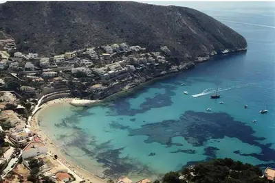Image de Moraira Exclusive Apartment 50 m from the beach