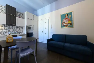 Image de Corso Umberto 58 - Une Chambre Appartement, Couchages 4