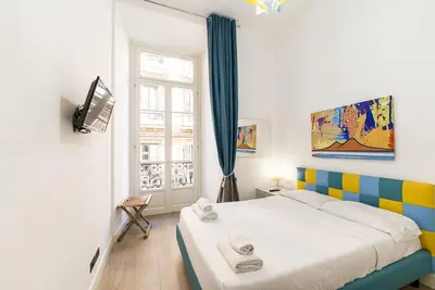 Image de Casa di Rosy - Deux Chambres Appartement, Couchages 4