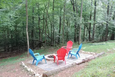 Image de 2 Bedrooms, 2 Full Baths with Hot Tub, WiFi, Pool Table and Fire Pit