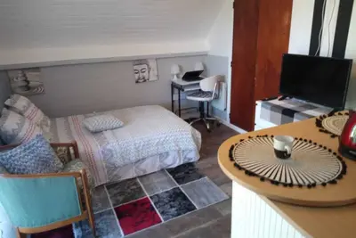 Image de Cosy Casa sur l' avenue Peboué à Pau Parking gratuit 24\/24