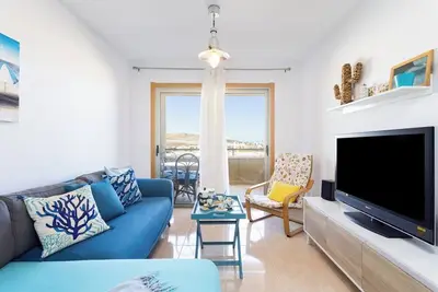 Image de Home2Book Bright Penthouse Médano, Terrace & Pool
